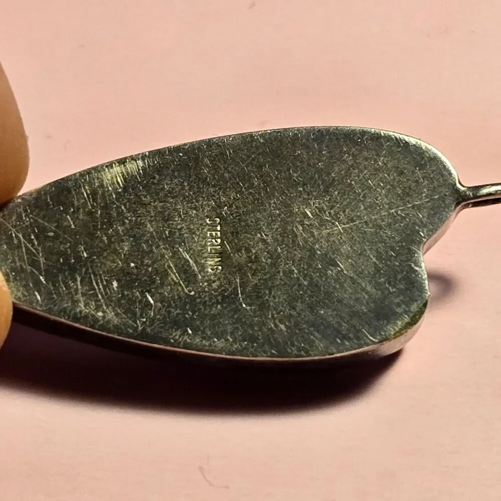 Sterling Silver Pendant
